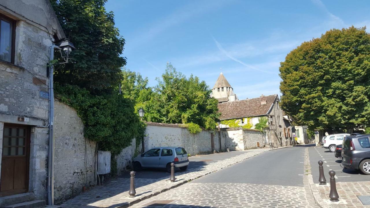פרובן Appartement Au Coeur De La Cite Medievale מראה חיצוני תמונה